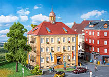 055-191778 - H0 - Rathaus
